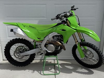 2024 KX 450