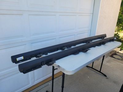 Mopar JT Guard Assembly Side Sill aka Rubi Rails