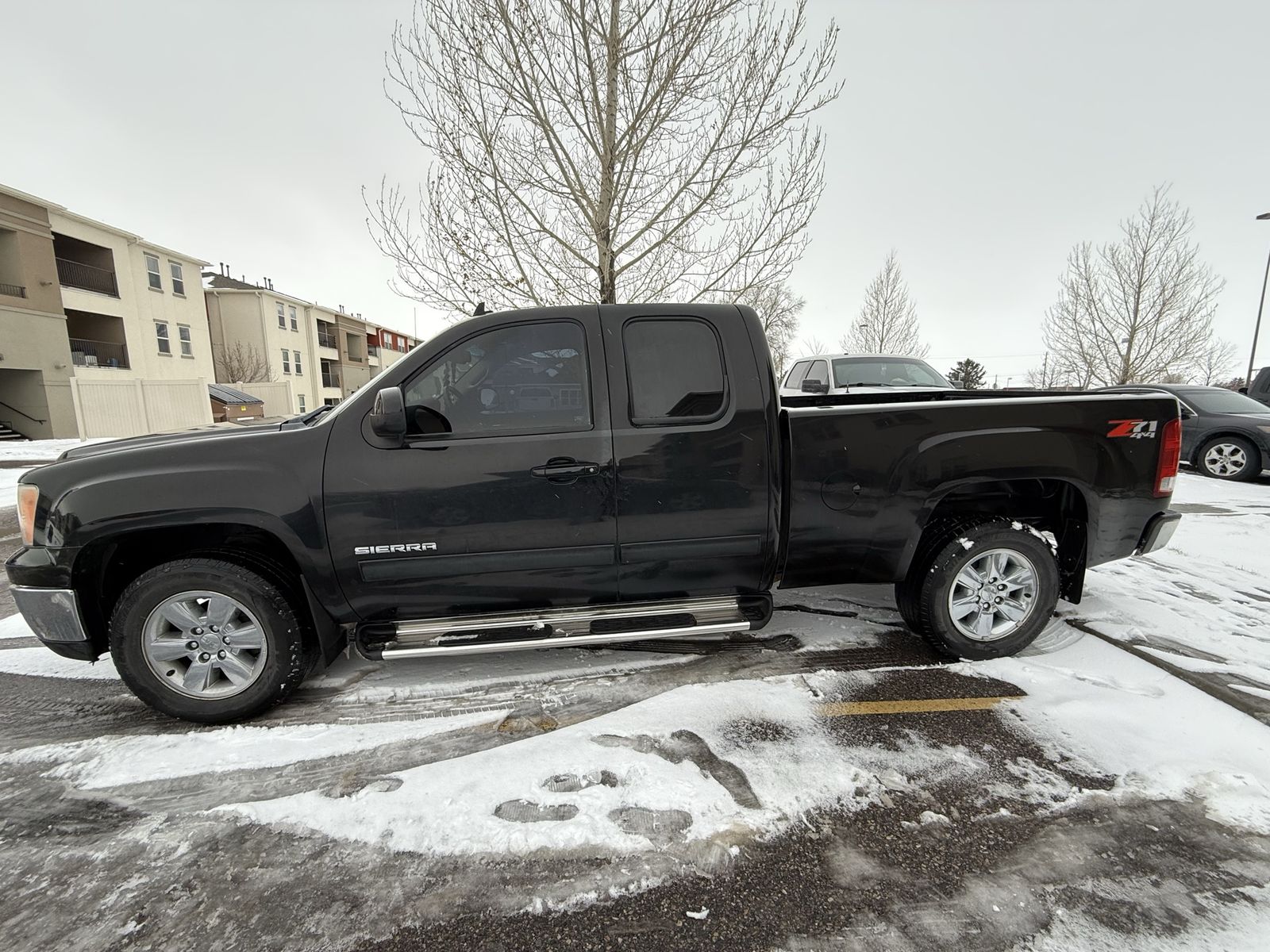 2012 GMC 1500 Sierra