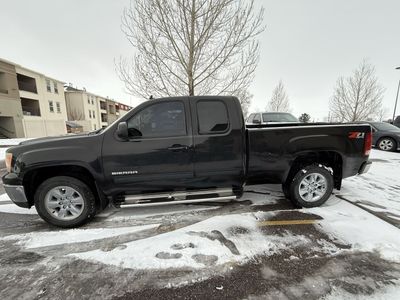 2012 GMC 1500 Sierra