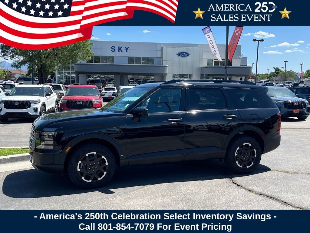 2026 Hyundai Palisade XRT Pro