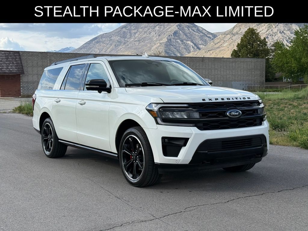 2022 Ford Expedition Max Limited