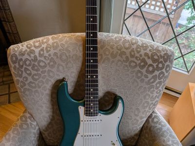 Fender Custom Shop Deluxe NOS Strat, Limited edition