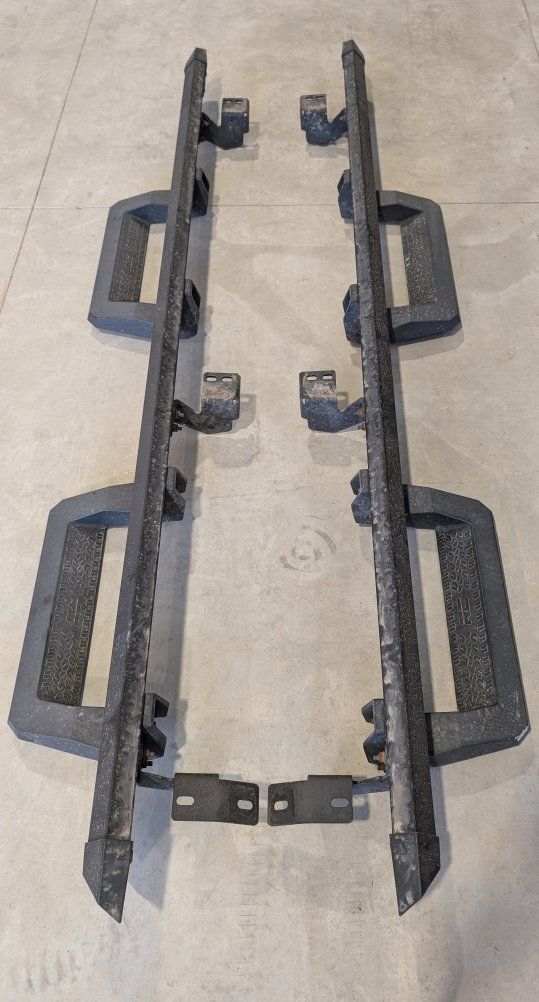 rough country side step