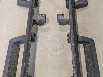 rough country side step