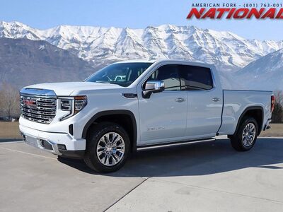 2026 GMC 1500 Denali