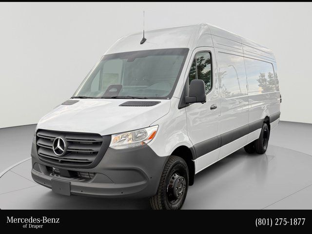 2026 Mercedes-Benz Sprinter 3500