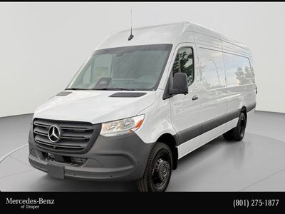 2026 Mercedes-Benz Sprinter 3500