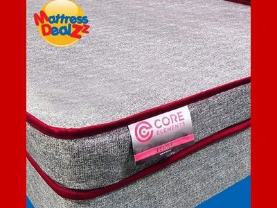 NEW MDZZ's "Pewter" Mattress - All Sizes! 4 Locations!