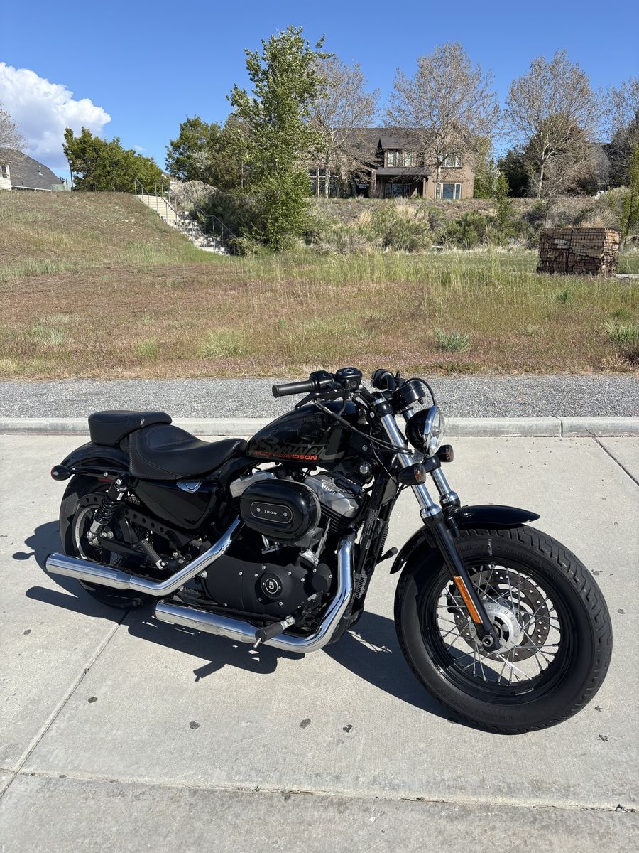 2011 Harley Davidson Sportster