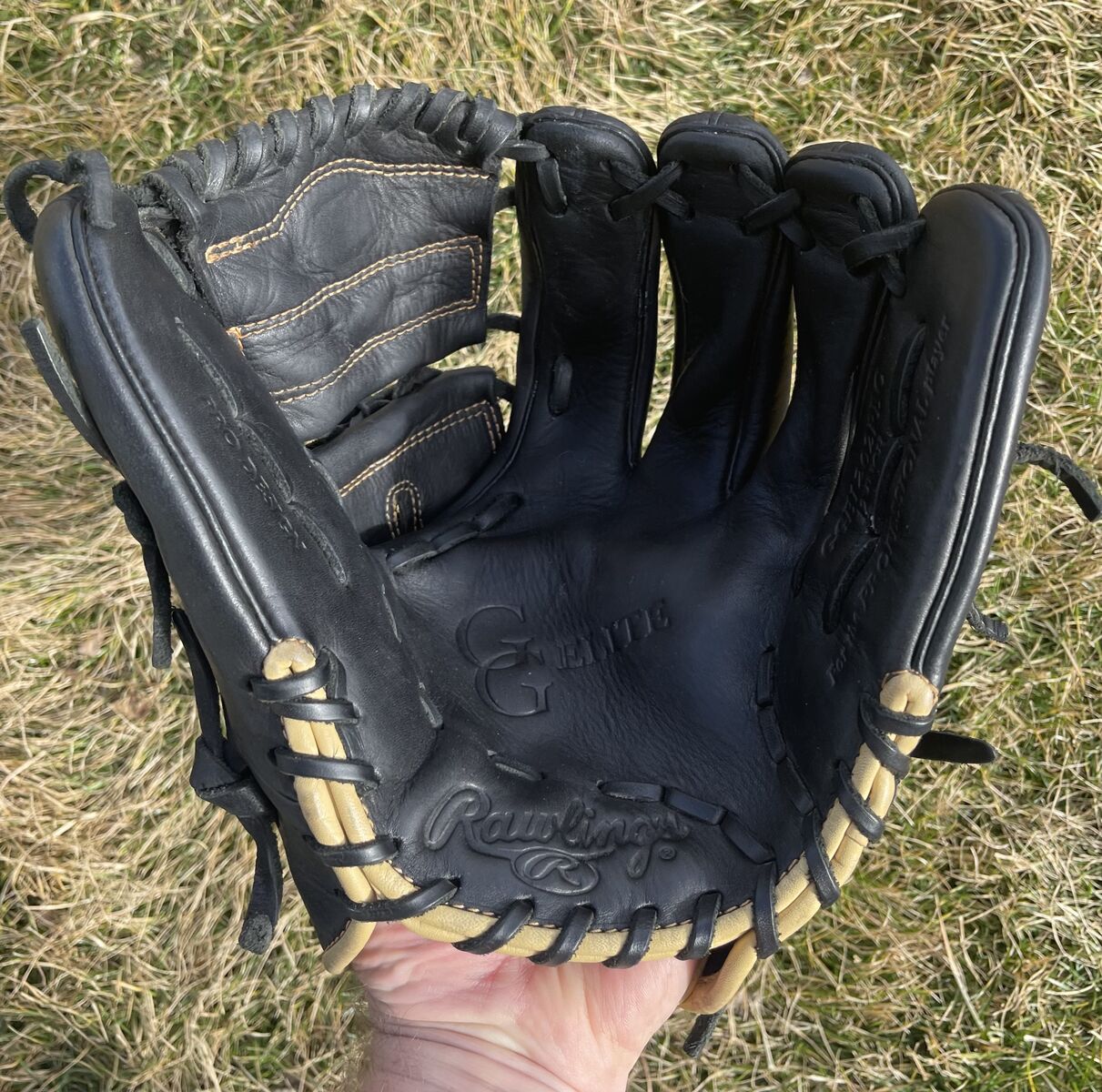 Rawlings Gold Glove Elite 12 in. Baseball Glove