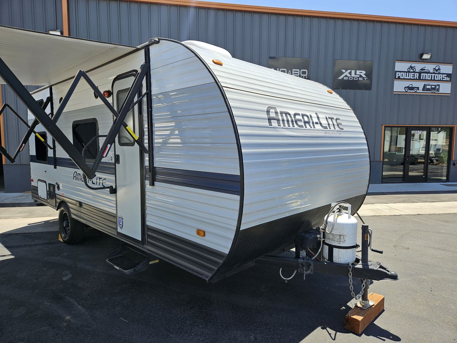 2022 Gulfstream Ameri Lite 197BH Bunk House Everything Works!