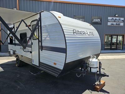 2022 Gulfstream Ameri Lite 197BH Bunk House Everything Works!
