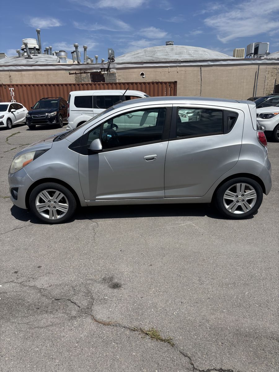 2013 Chevrolet Spark LS Auto