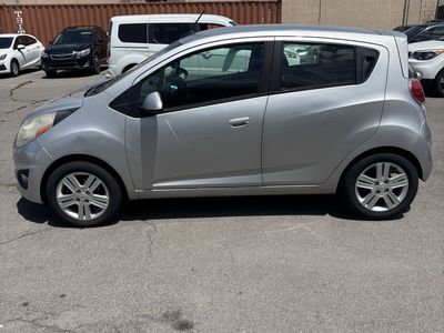 2013 Chevrolet Spark LS Auto