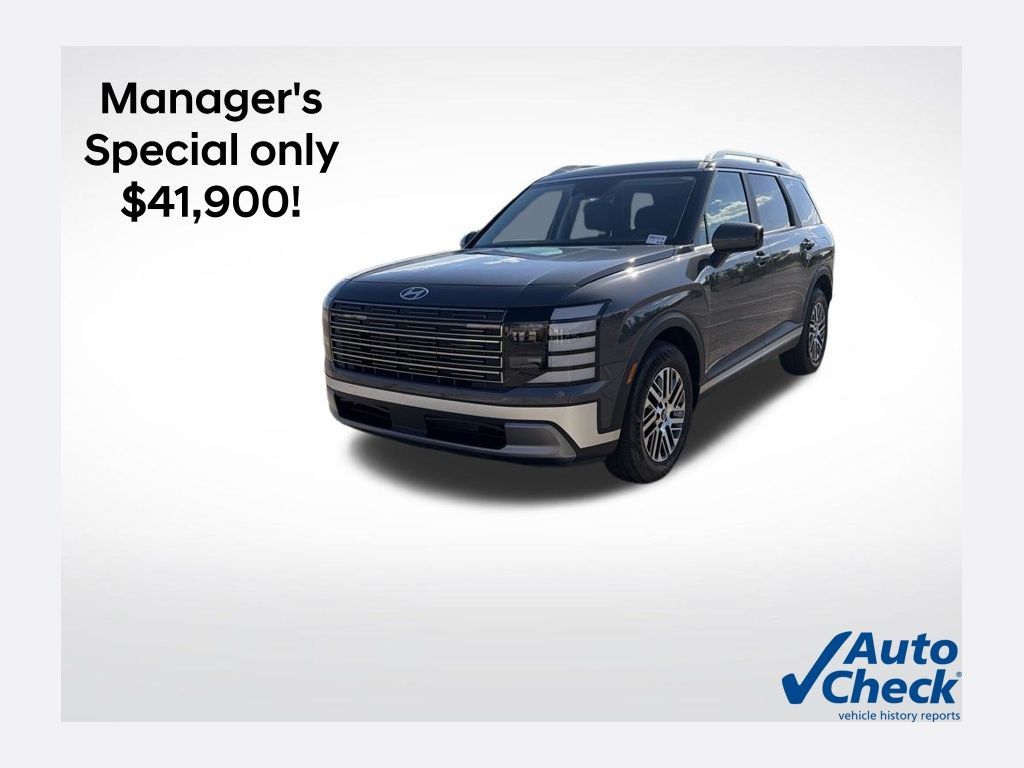 2026 Hyundai Palisade SEL