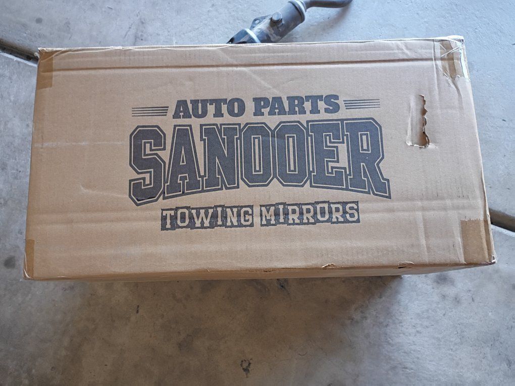 4th gen Ram mirrors for 3rd gen RamTruck