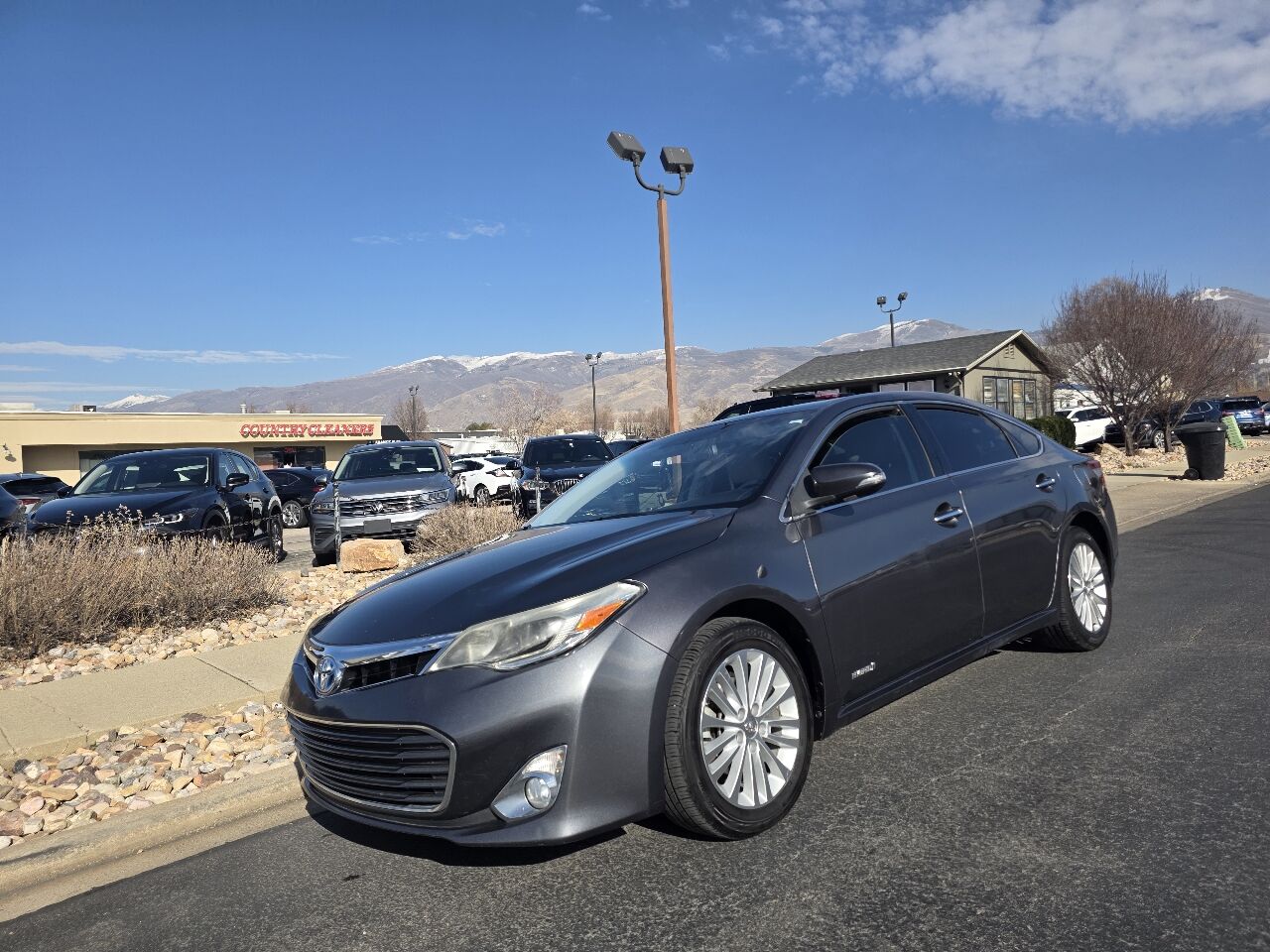 2014 TOYOTA AVALON Limited