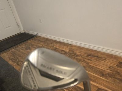 Cleveland Smart Sole Full-Face Wedge with UST Mamiya Recoil Dart Shaft