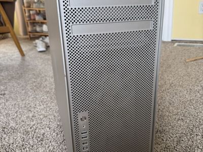 Apple MAC Pro w/ Protools 8 LE