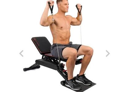 Total Flex Home Gym Set