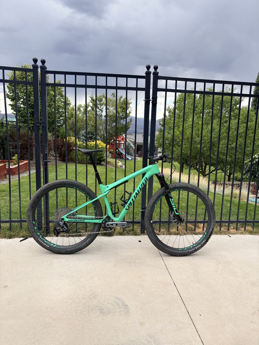Specialized Epic World Cup expert medium