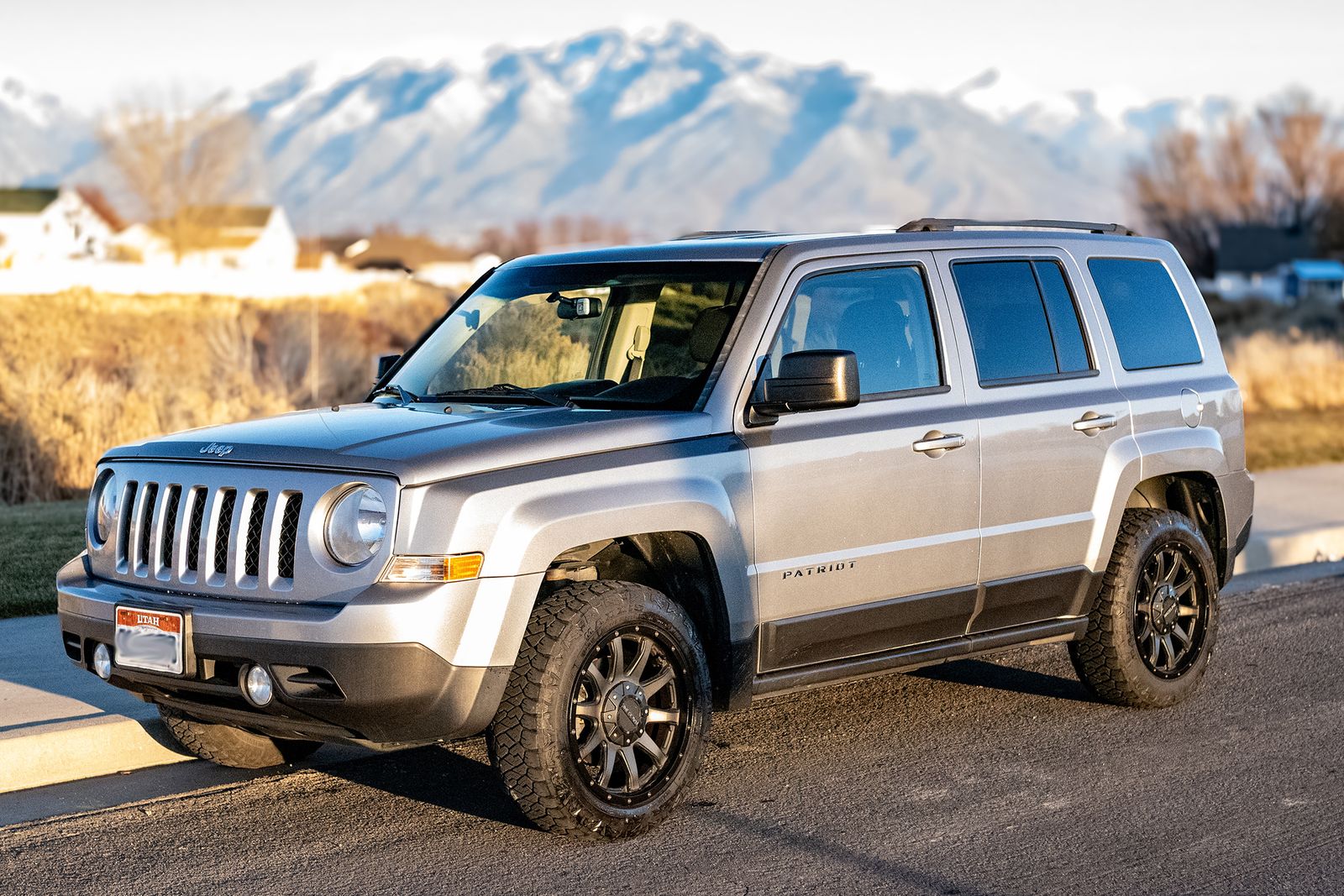 2015 Jeep Patriot Sport