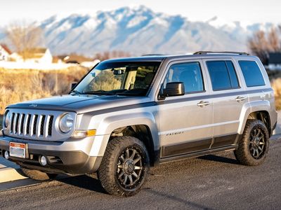 2015 Jeep Patriot Sport