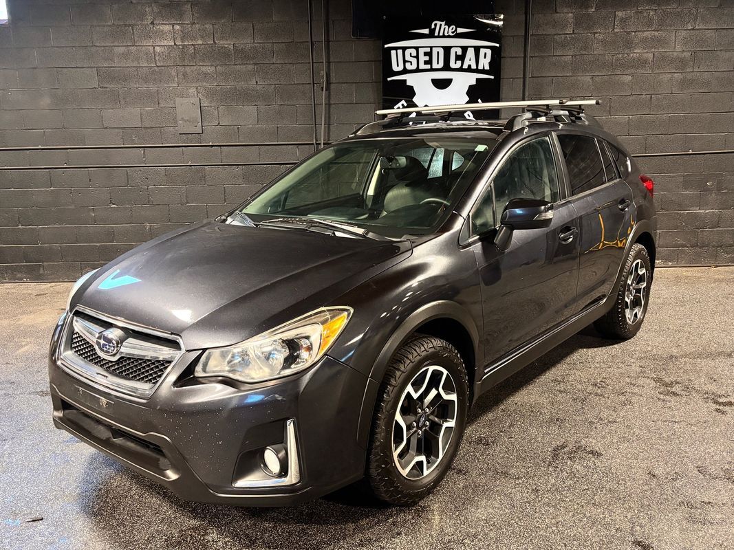 2016 Subaru Crosstrek 2.0i Limited