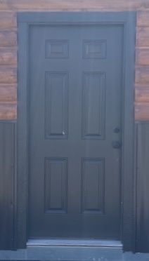 Exterior Prehung 3’ door