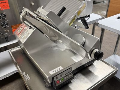 Bizerba 12'' deli Meat Slicer In Great Working Condition