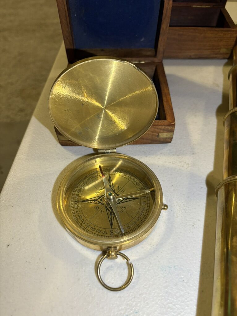 Ocean Navigate Set/ Sailor