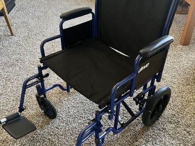 Drive HD Transport Chair