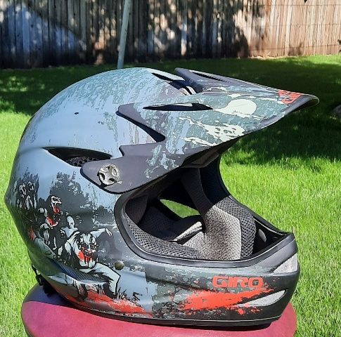 Mountain Bike helmet Giro Remedy