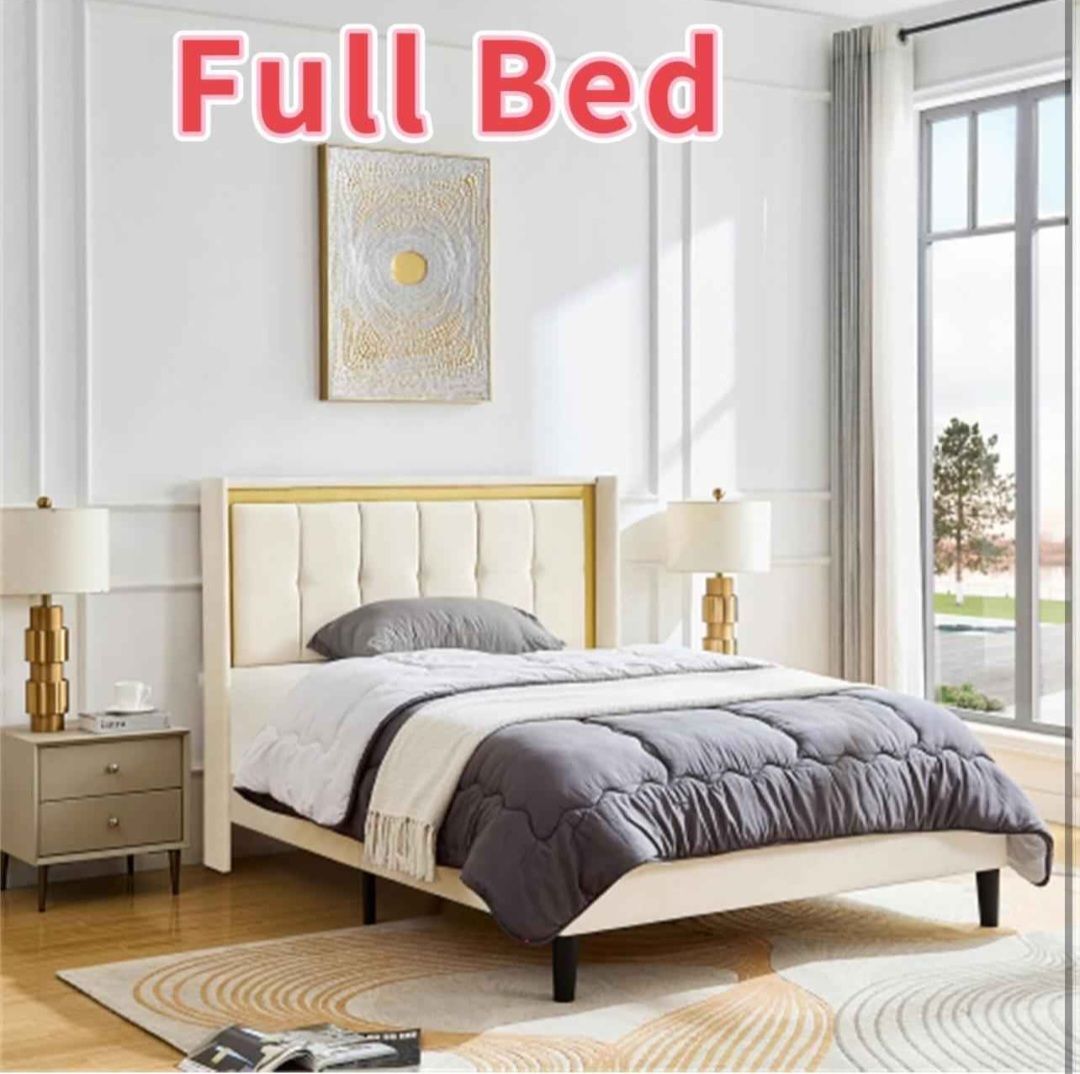 Full Bed & Mattress