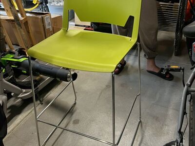 Haworth Stacker Bar Stools HIGH QUALITY Barstools