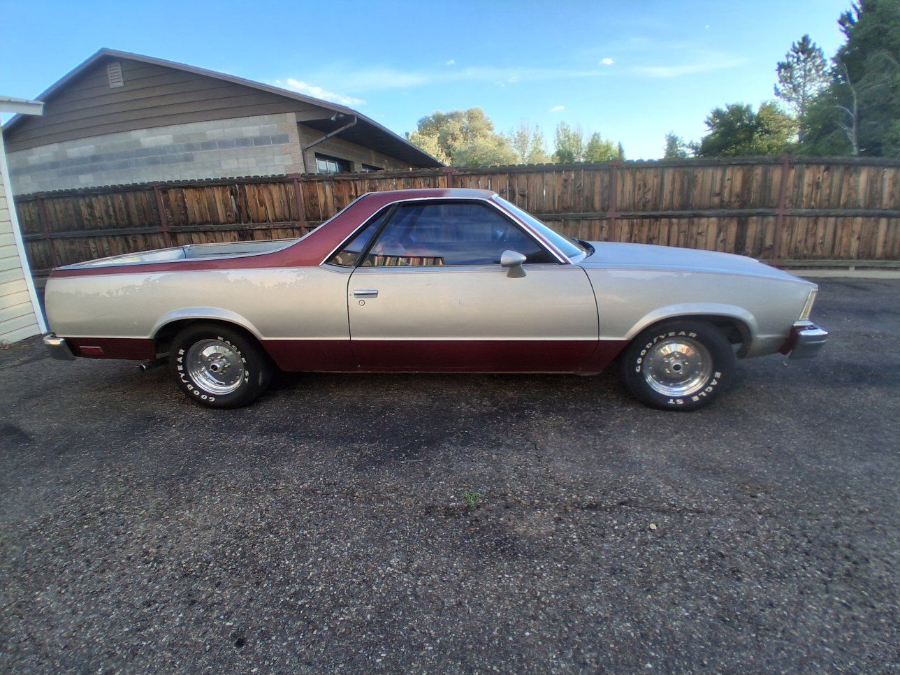 1979 Chevrolet El Camino 