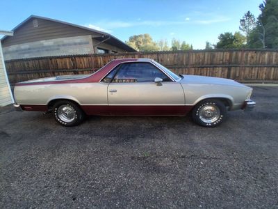 1979 Chevrolet El Camino