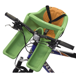 iBert Front Mounted Child Seat