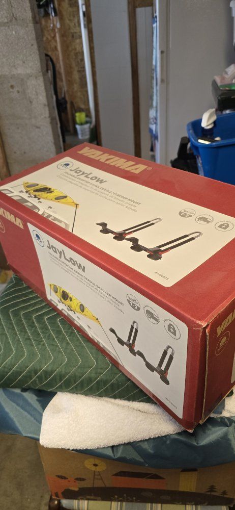 Kayak Roof Rack