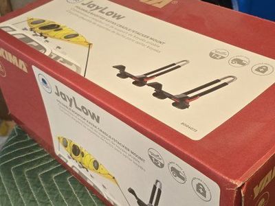 Kayak Roof Rack