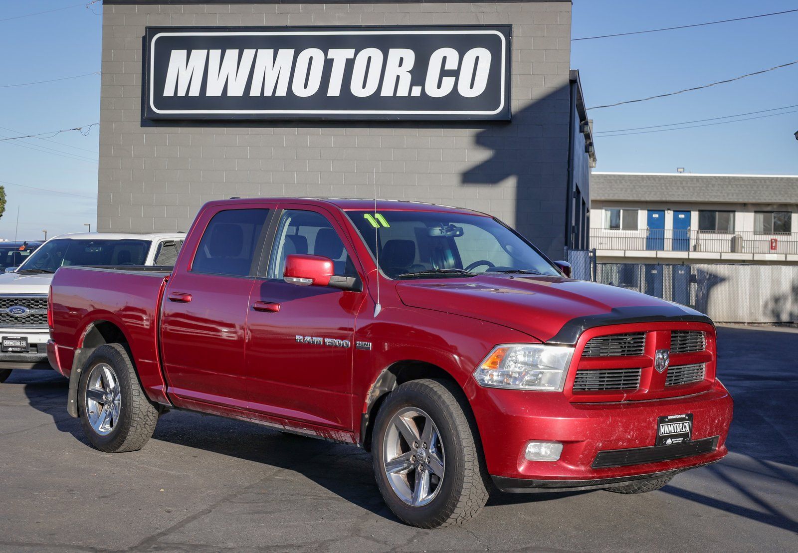 2011 RAM 1500 Sport