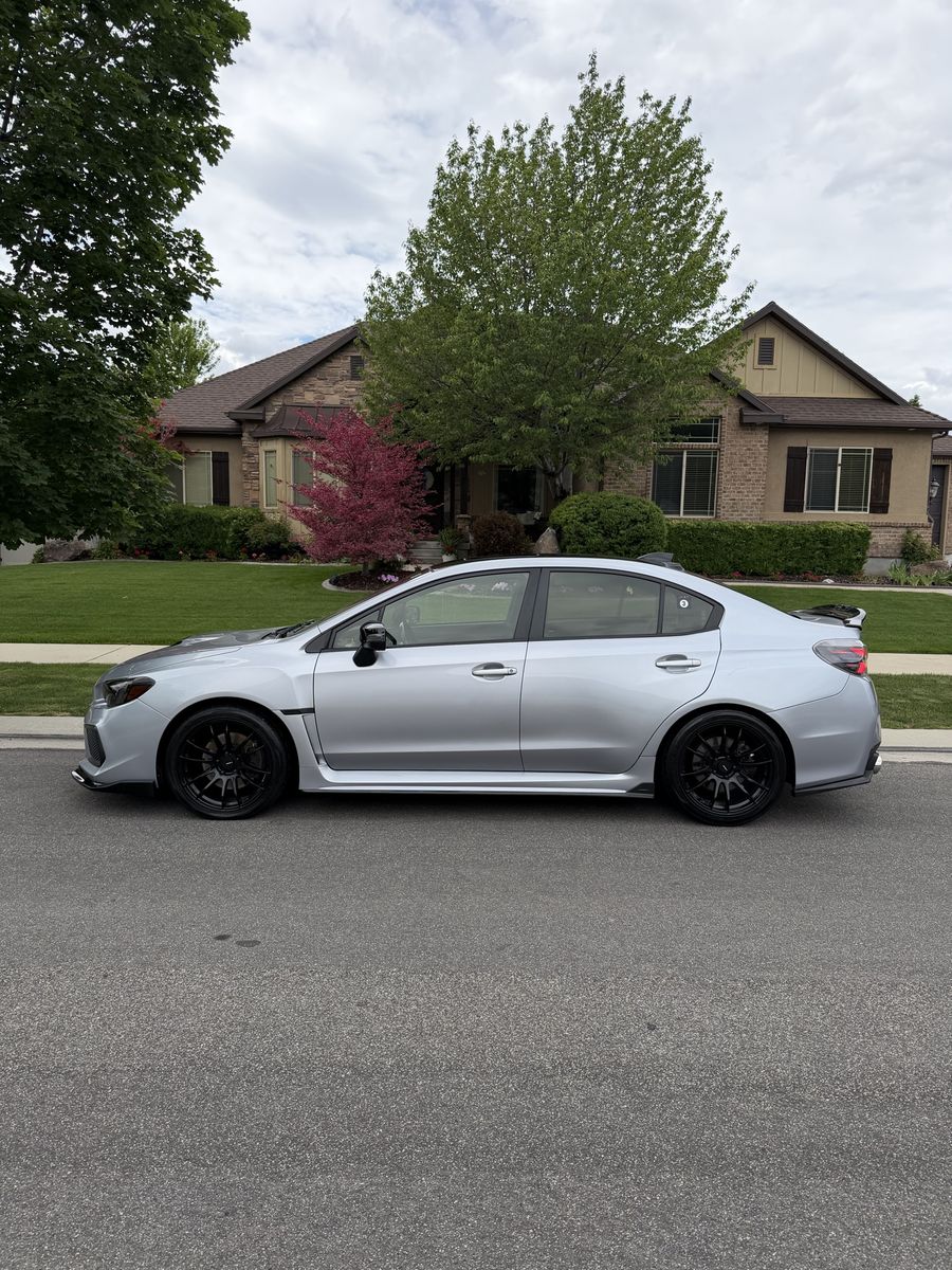 2018 Subaru WRX Limited