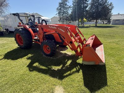 KUBOTA MX 6000