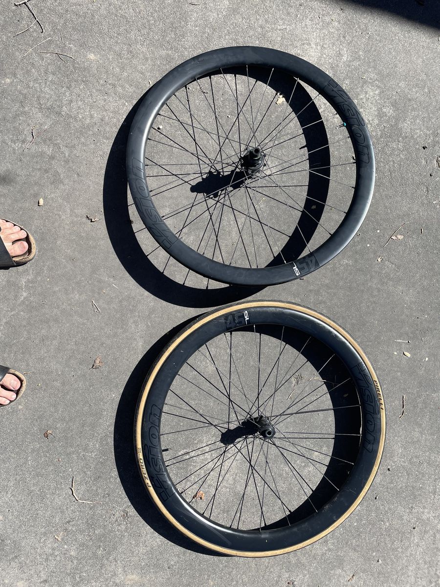 Vision Metron 45 SL XDR