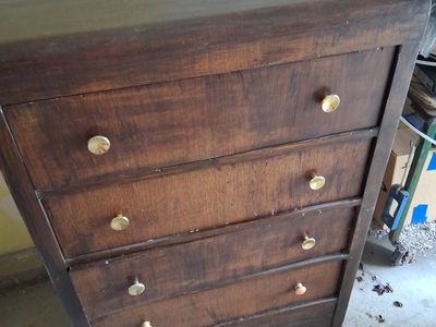 4 drawer chest o9