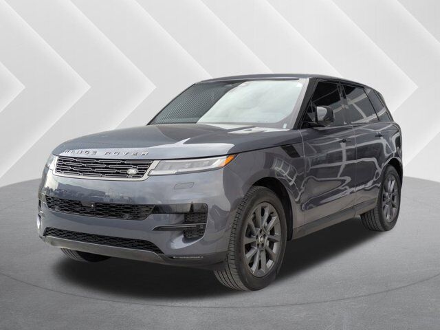 2025 Land Rover Range Rover Sport P360 SE