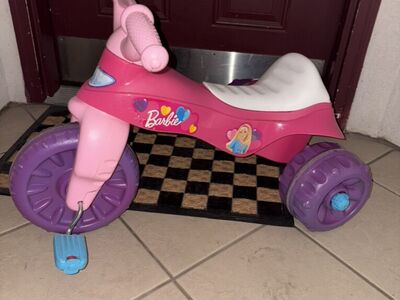 Barbie Trike