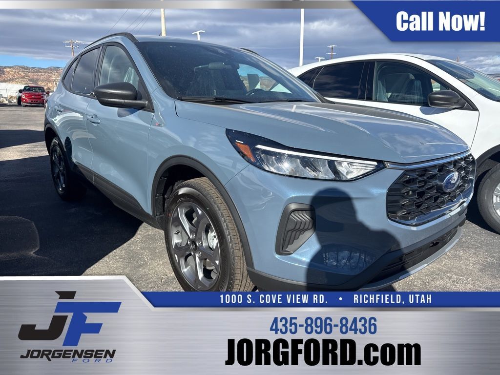 2026 Ford Escape ST-Line
