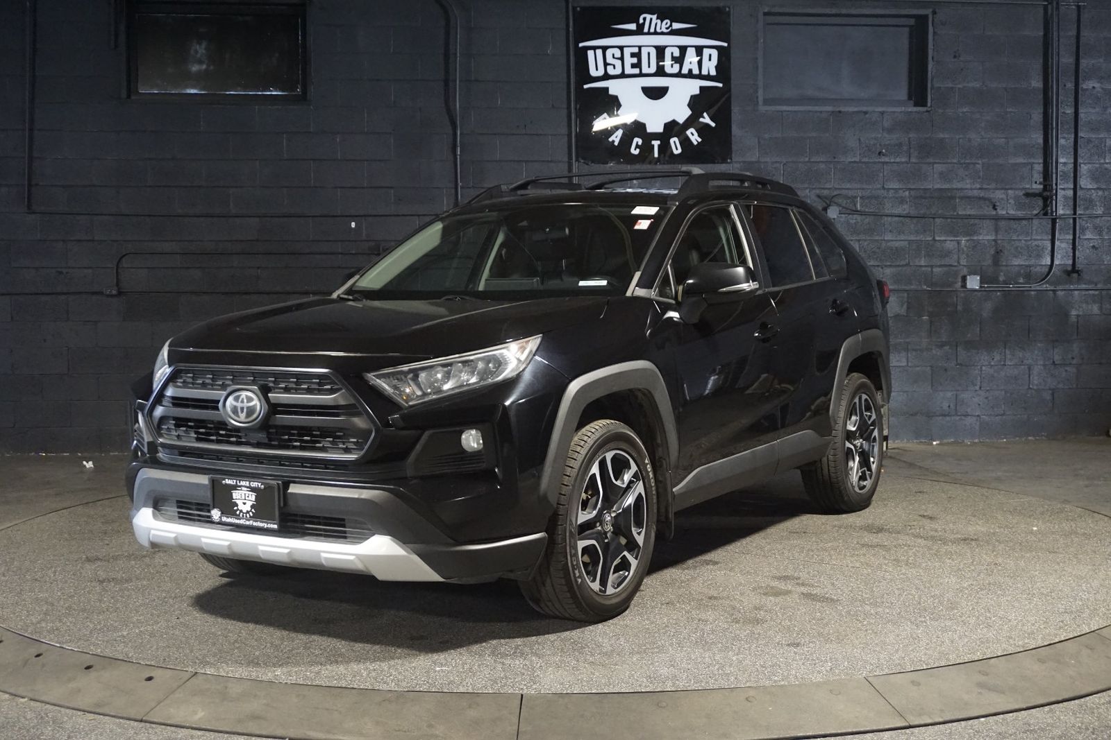 2019 Toyota RAV4 Adventure